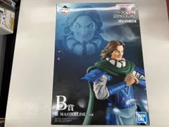 B賞 騰 MASTERLISE 一番くじ 春秋戦国大戦キングダム The Animation 次代の傑物たち キングダム