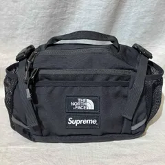 2026年最新】supreme NORTH face バッグ ウエストの人気アイテム