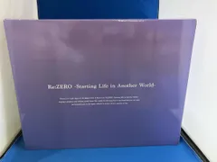 開封済み eStream レム 鬼レム -Crystal Dress Ver- 1/7 SHIBUYA SCRAMBLE FIGURE eStream Store限定 Re:ゼロから始める異世界生活