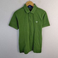 90s FRED PERRY ポロシャツ 月桂樹 ヴィンテージ フレッドペリー