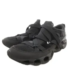 ミズノ MIZUNO WAVE PROPHECY STRAP サンダル シューズ 厚底 27.5 黒 ブラック D1GA251903 /FFのサムネイル