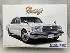 アオシマ 1/24 プラモデル トヨタ センチュリーLタイプ VG45型 - メルカリ