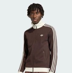新品タグ付き　adidas トラックジャケット　ブラウン 中古・古着通販】adidas Originals (アディダスオリジナル) トラック