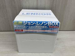 ジョンレノン BOX 2010年 最新デジタルリマスター 完全生産限定 ジョンレノン BOX 2010年 最新デジタルリマスター 完全生産限定 Amazon