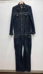 FULLCOUNT デニム オールインワン 38 ツナギ フルカウント - メルカリ