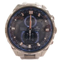 限定品 EDIFICE EQW-A1200RB-1AJR ソーラー 腕時計 箱有 - メルカリ