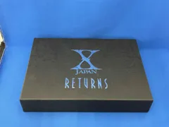 2026年最新】x japan dvd boxの人気アイテム - メルカリ