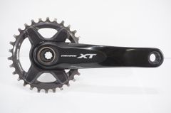 最終出品Shimano Deore XT FC-M771-k 48-36-26 - メルカリ