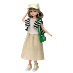 【中古】ドール LD-14 パークプレリュード リカちゃん 「リカちゃん」