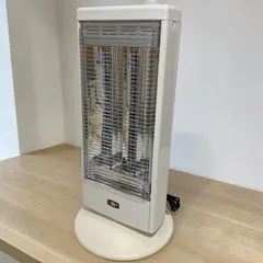 2024年製　Aladdin AEH-G100D 遠赤グラファイトヒーター #0521-2 アラジン 電気ストーブ 首振り 速暖 暖房 1000Wのサムネイル