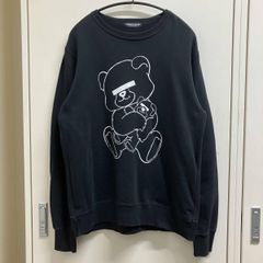 UNDERCOVER アラビック スウェット ブルー XL - メルカリ