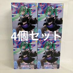 新品未開封』初音ミク FIGURIZMα Punk! フィギュア 6個セット - メルカリ