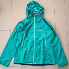 モンベル ゴアテックス レインダンサー ジャケット メンズ L 専用収納