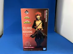 G賞 切島鋭児郎 一番くじ 僕のヒｰロｰアカデミア NEXT GENERATIONS!! 僕のヒｰロｰアカデミア