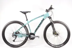 BIANCHI 「ビアンキ」 KUMA 27.3 2017年モデル 27.5インチ マウンテンバイク / バイチャリ中目黒店のサムネイル