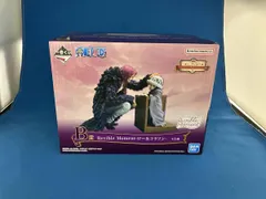 B賞 ロｰ&コラソン Revible Moment 一番くじ ワンピｰス エモｰショナルストｰリｰズ ワンピｰス