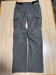 RS TAICHI クイックドライ カーゴパンツ ガンメタ 【M サイズ