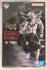 BANDAI SPIRITS 一番くじ 呪術廻戦 渋谷事変 参 ラストワン賞 八握剣異戒神将魔虚羅 MASTERLISE EXTRA フィギュア