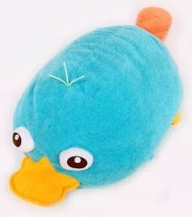 [중고] 봉제인형 페리 봉제인형 빅(L) [디즈니 TSUM TSUM -툼툼-] 디즈니 스토어 한정