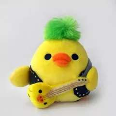 【中古】ぬいぐるみ キイロイトリ コラボあつめてぬいぐるみ(2013) 「リラックマ×TOWER RECORDS」 