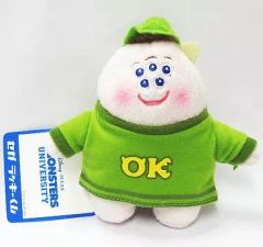 [중고] 봉제인형 스퀴시 컬렉션 봉제인형 [세가 럭키 복권 몬스터즈 유니버시티] D상