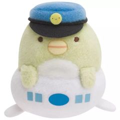 [중고] 봉제인형 펭귄?