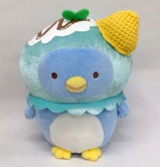 [중고] 봉제인형 펭귄(진짜) 봉제인형 펜펜 아이스크림 테마 [스미코구라시] 해외 한정