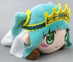 [중고] 봉제 장난감 후타바 사나 寝そべり 봉제 장난감 Vol.2 [마기아 레코드 마법 소녀 마도카 ☆ 마기카 외전]