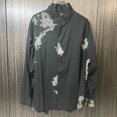 saint laurent】ジミン着用2017AWタイダイシャツ - メルカリ