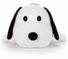[중고] 봉제인형 스누피(하이형) Mocchi-Mocchi-모치치모치치 봉제인형(M) [PEANUTS(SNOOPY)]