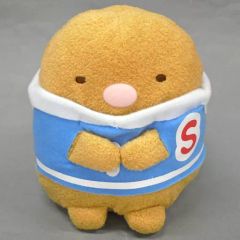 [중고] 봉제인형 돈까스 80's세일러 스타 장인 봉제인형 [스미코구라시]