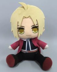 [중고] 봉제 장난감 에드워드 엘릭 큐루 마루 BIG 봉제 장난감 [강철 연금술사 FULLMETAL ALCHEMIST]