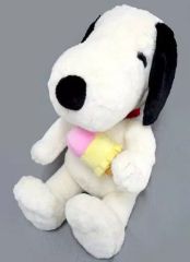 [중고] 봉제 장난감 스누피 Comic Selection series 메가 점보 봉제 장난감 ~ 아이스크림 ~ [PEANUTS (SNOOPY)]