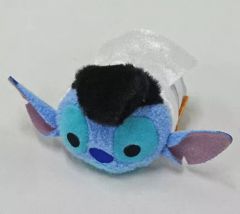 [중고] 봉제인형 스티치(엘비스 프레슬리) 툼툼 봉제인형 미니(S) [디즈니 TSUM TSUM -툼툼-] 디즈니 스토어 한정