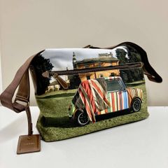 Paul Smith メッセンジャーバッグ クラシックミニクーパー - メルカリ