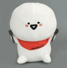 [중고] 봉제 장난감 함께 밥 봉제 장난감 [이치 반 쿠지 문구와 함께 ~ 가득한 것 같은 ~] A 상 봉제 장난감