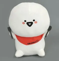 【中古】ぬいぐるみ いっしょにごはんぬいぐるみ 「一番くじ お文具といっしょ ～いっぱいたべたいな～」 A賞 ぬいぐるみ