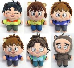 フィッシャーズ ぬいぐるみ(小) 全員セット - メルカリ