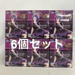 未開封 ブルーアーカイブ Yumemirize ハルカ フィギュア 6個セット SF5C38 c107