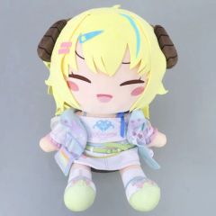 [중고] 봉제 장난감 둥근 감기 BIG 봉제 장난감 배꼽 스트리트 의상 ver. [홀로 라이브 프로덕션] hololive production official shop 한정