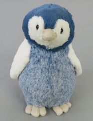 フリッカ ましゅまろまりん ペンギン ぬいぐるみ - メルカリ
