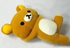 【中古】ぬいぐるみ リラックマ おきらくぬいぐるみXL プレミアム 「リラックマ」