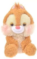 [중고] 봉제인형 데일 PASTEL STYLE 봉제인형(S) [칩과 데일] 디즈니 스토어 한정