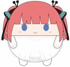 [중고] 봉제 인형 나카노 니노 후와 코로 린 Msize (봉제 인형) [5 등분의 신부]