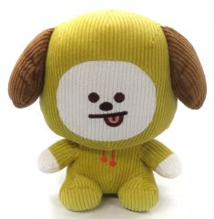 [중고] 봉제인형 CHIMMY(지민) 코듀로이 봉제인형 [BT21]