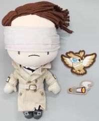 [중고] 봉제인형 점쟁이(독보행자) 옷입기 봉제인형 [Identity V 제5인격]