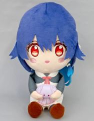 希少】ダークギャザリング おすわりBIGぬいぐるみ 【寶月夜宵】 - メルカリ