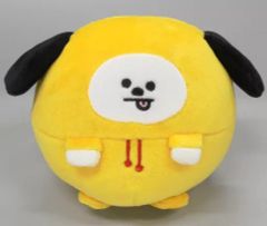 [중고] 봉제 장난감 CHIMMY (지민) 손 박제 장난감 [BT21] 일본 한정