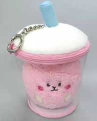 [중고] 봉제인형 COOKY(정국) 컵들이 베이비 봉제인형 [BT21]