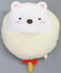 [중고] 봉제인형 시로쿠마 하지만 시야스미코 나루키리 봉제인형 [스미코구라시]